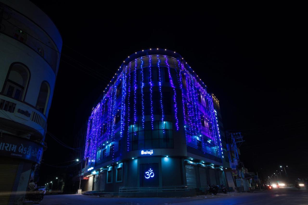 Hotel Balaji Palace ปอร์บันดาร์ ภายนอก รูปภาพ